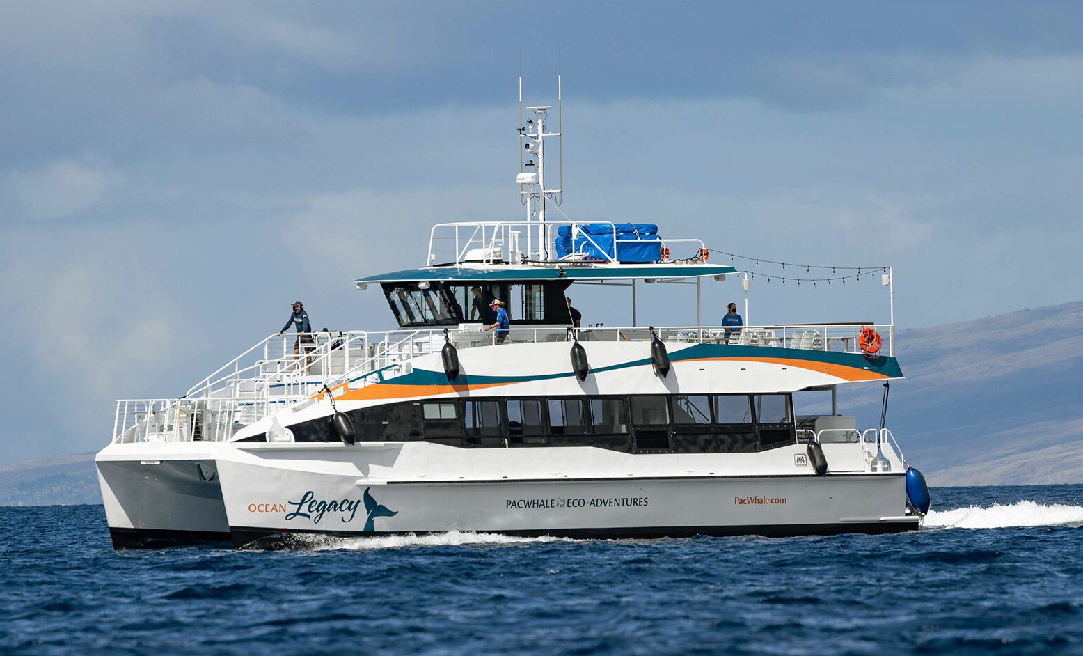 Pacific Whale Foundation ~ Sugar Beach, Kihei