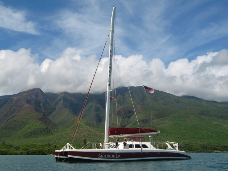Shangrila ~ Mala Roadstead