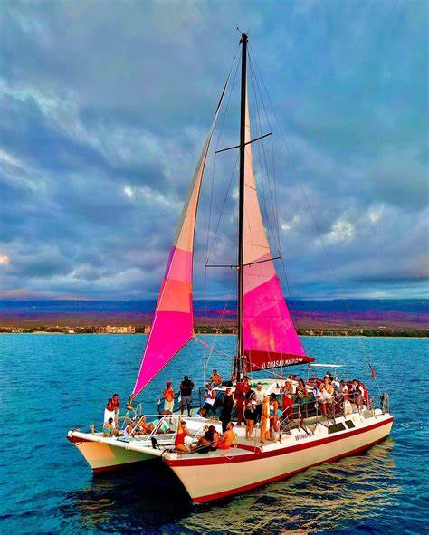Winona ~ Sugar Beach, Kihei